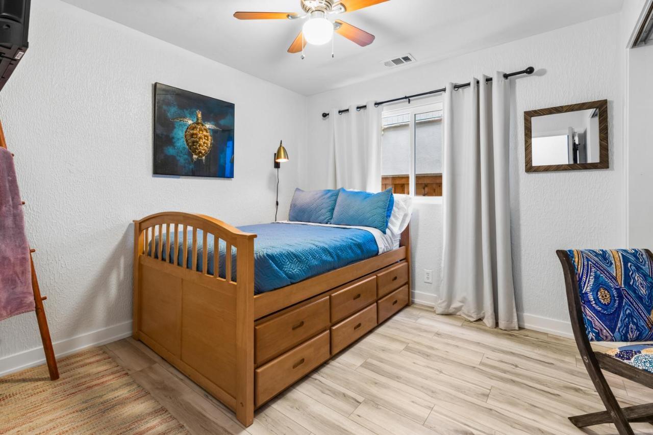 Mile To Beach! Private, Family & Pet Friendly Oasis! Pool Table & Hot Tub! Oceanside Exterior photo